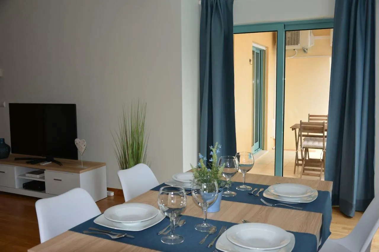 Stunning Apartment With Marina Views Албуфейра